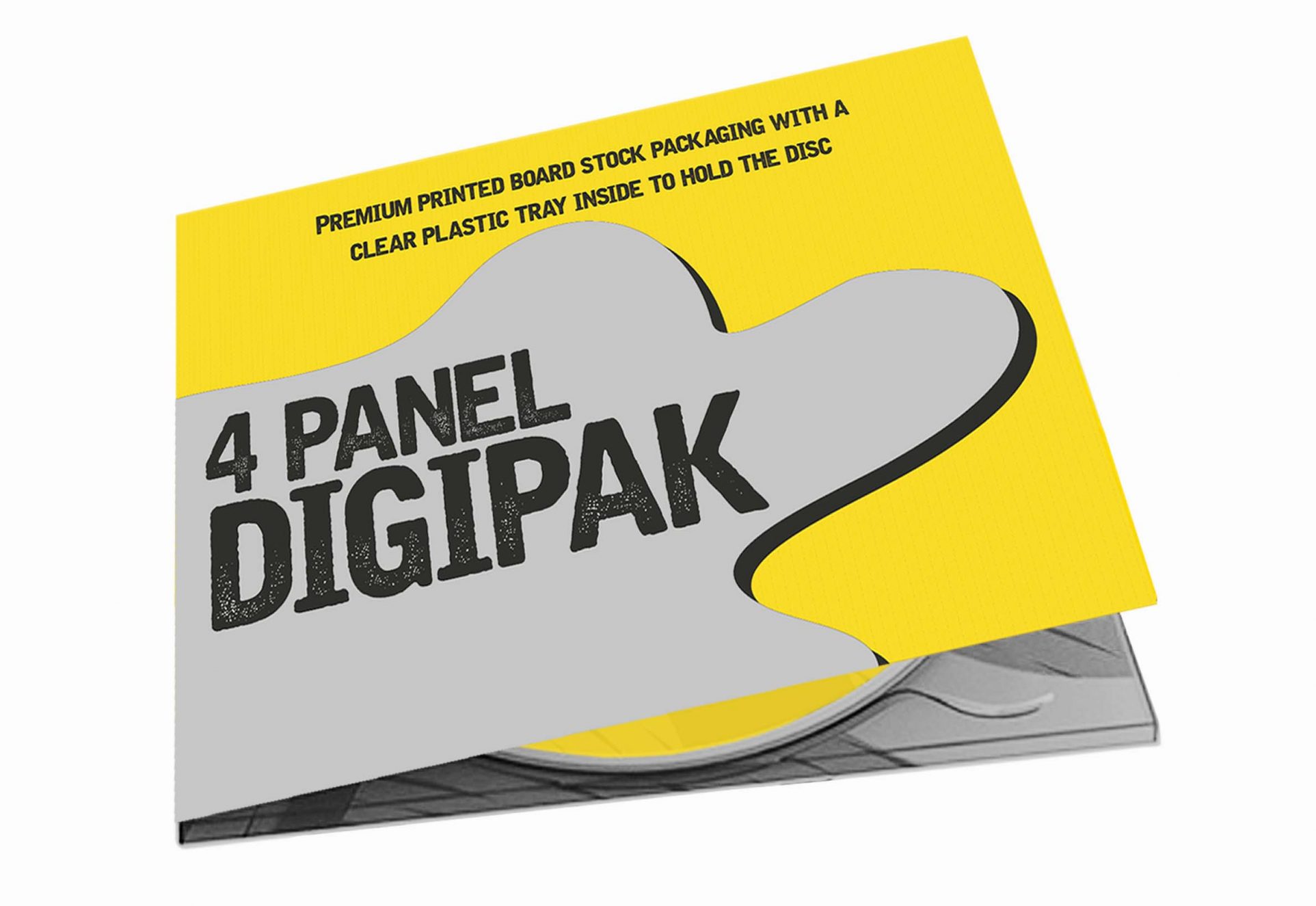 CD Digipak Printing UK CD Duplication in Digipak Rush Media Print