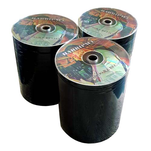 Custom CD Label Printing London, UK Rush Media Print