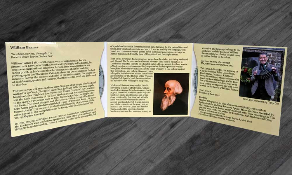 cd cover printing