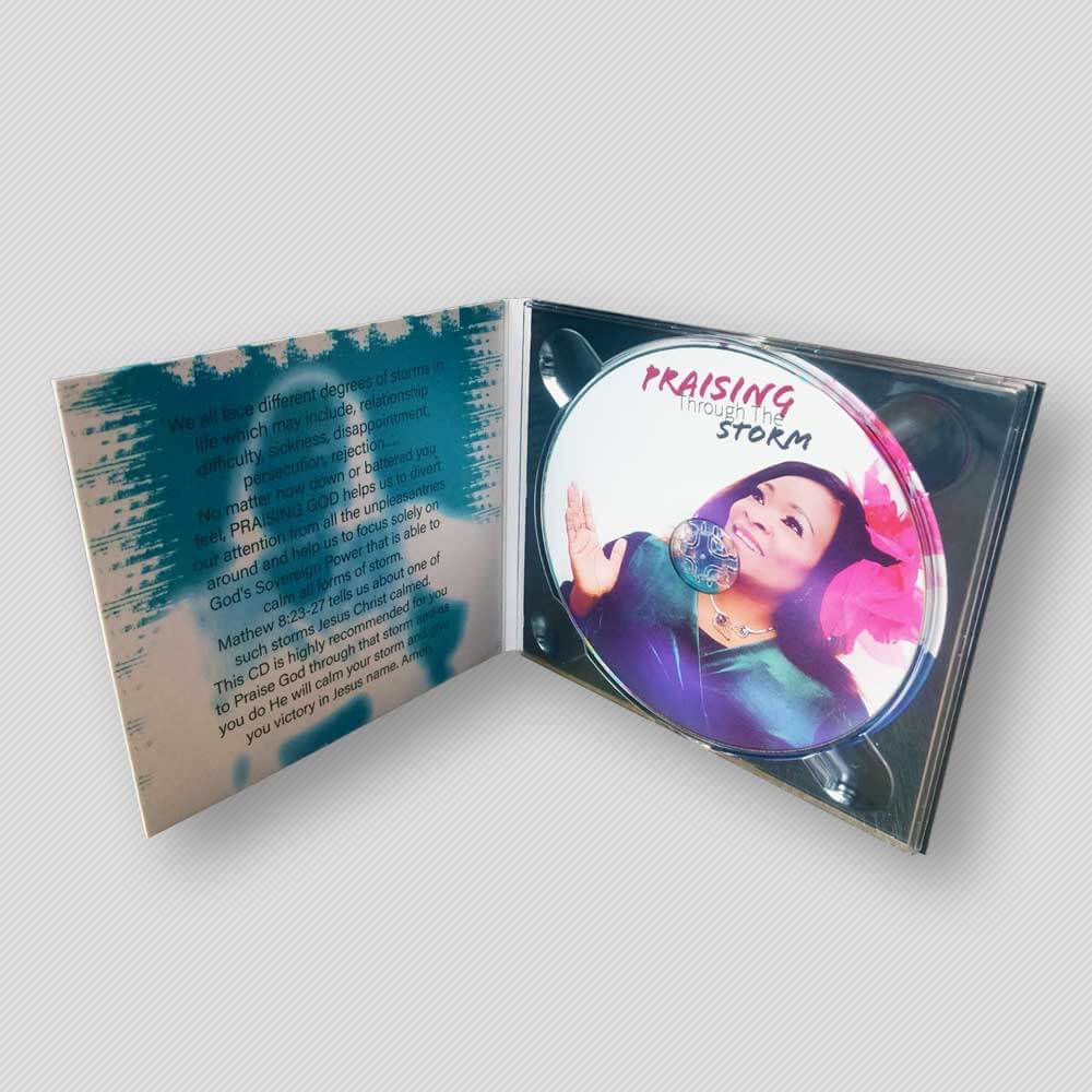 Digipak CD