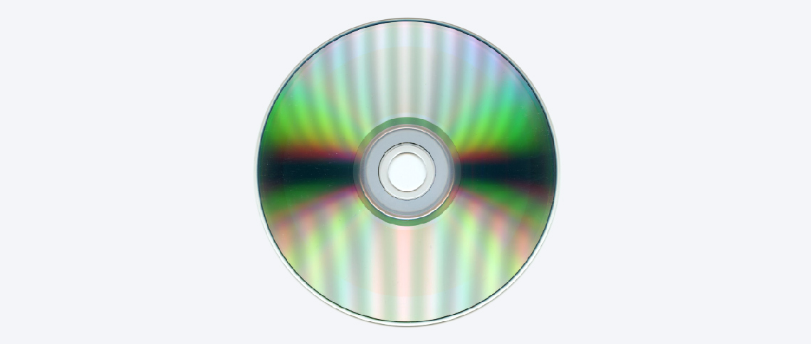 Book Standard Audio CD | Rush Media CD Duplication